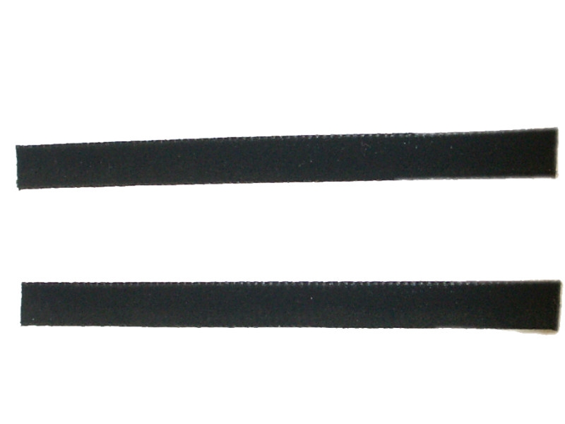 Feutre pour brosse d'aspiration