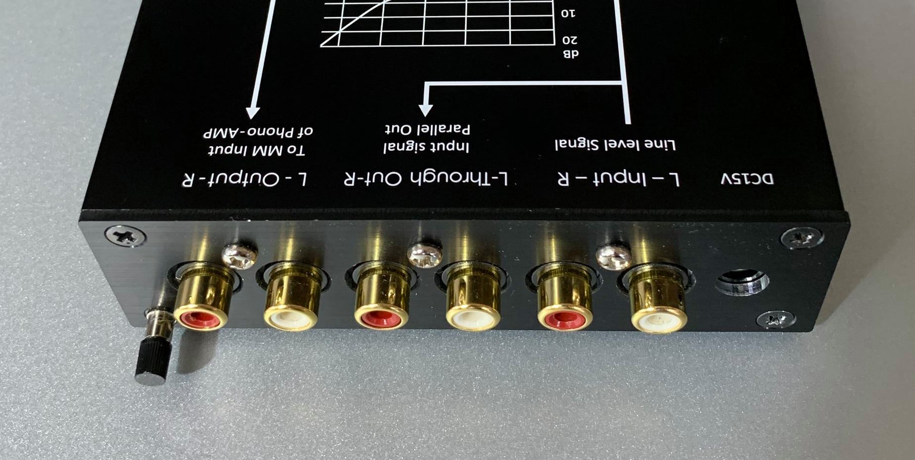 AFE-11 RIAA Convertisseur