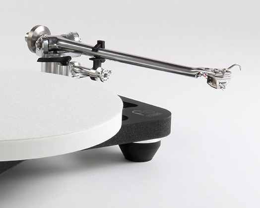 Rega RB 3000 + Porte cellule