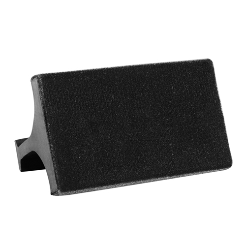 Brosse de nettoyage pour disques vinyles