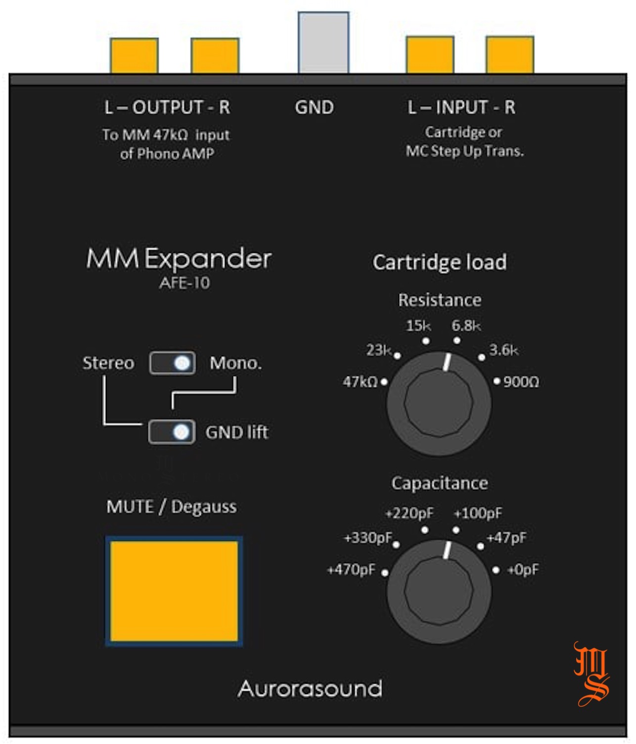 MM Expander AFE-10