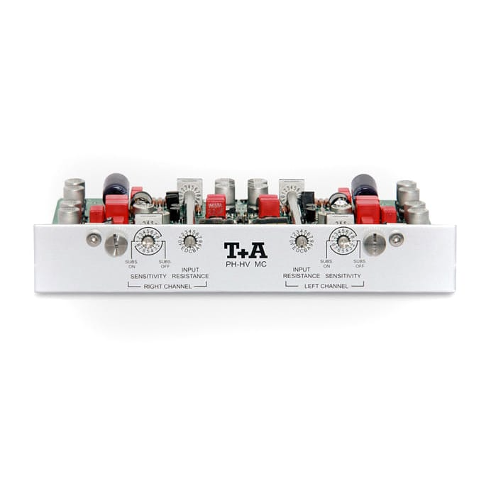 Module phono MM / MC pour P 3100 HV / PA 3100 HV
