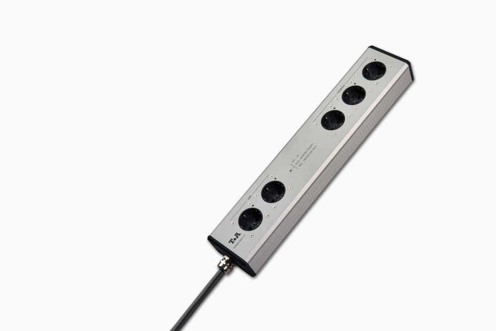 Power Bar 2+3 Basic HD - Barrette d'alimentation secteur