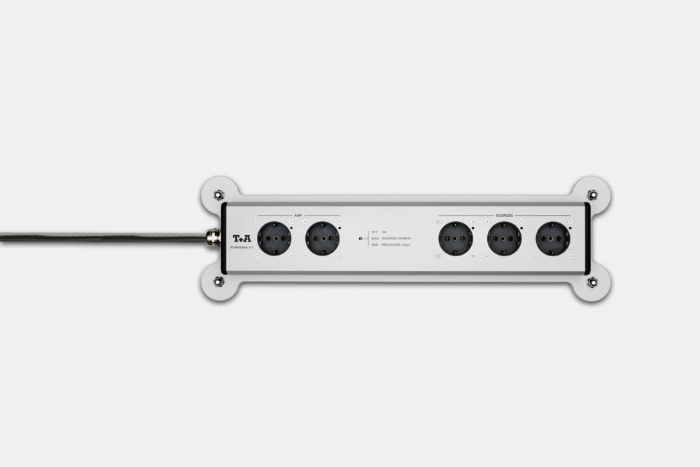 Power Bar 2+3 HD - Barrette d'alimentation secteur
