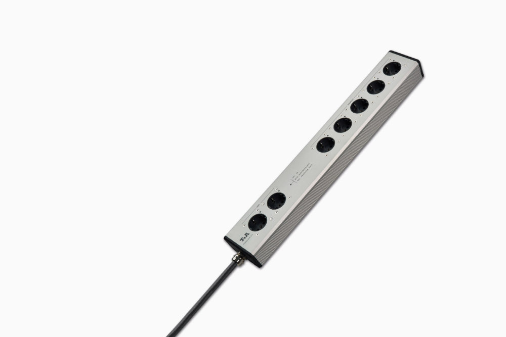 T+A Power Bar 2+5 HD - Barrette d'alimentation secteur 