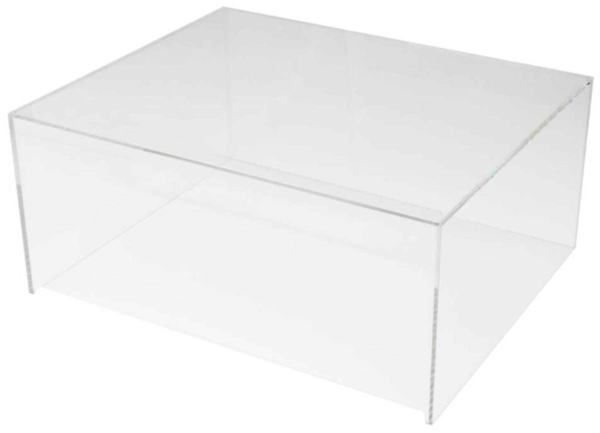Dust Cover pour platine vinyle Zet 1 et Zet 3