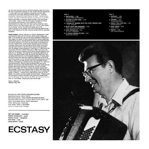Ecstasy