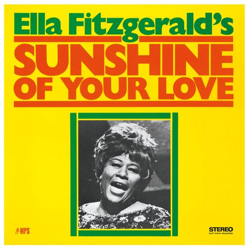 Sunshine Of Your Love