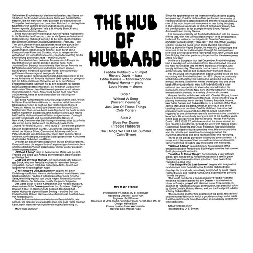 The Hub Of Hubbard