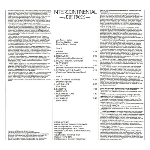 Intercontinental