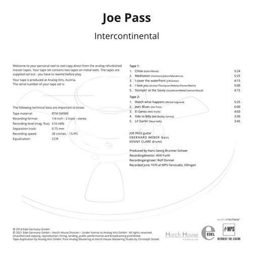 Intercontinental