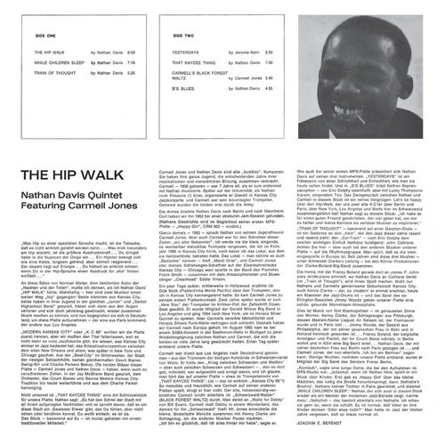The Hip Walk