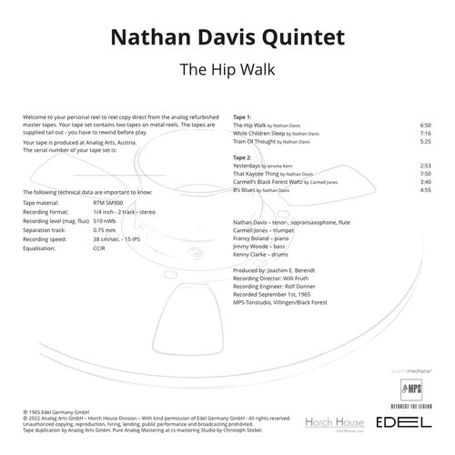 The Hip Walk