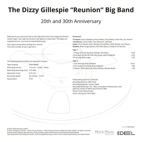 20th And 30th Anniversary
