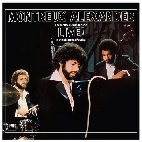 Live At The Montreux Festival