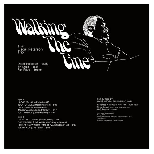 Walking The Line