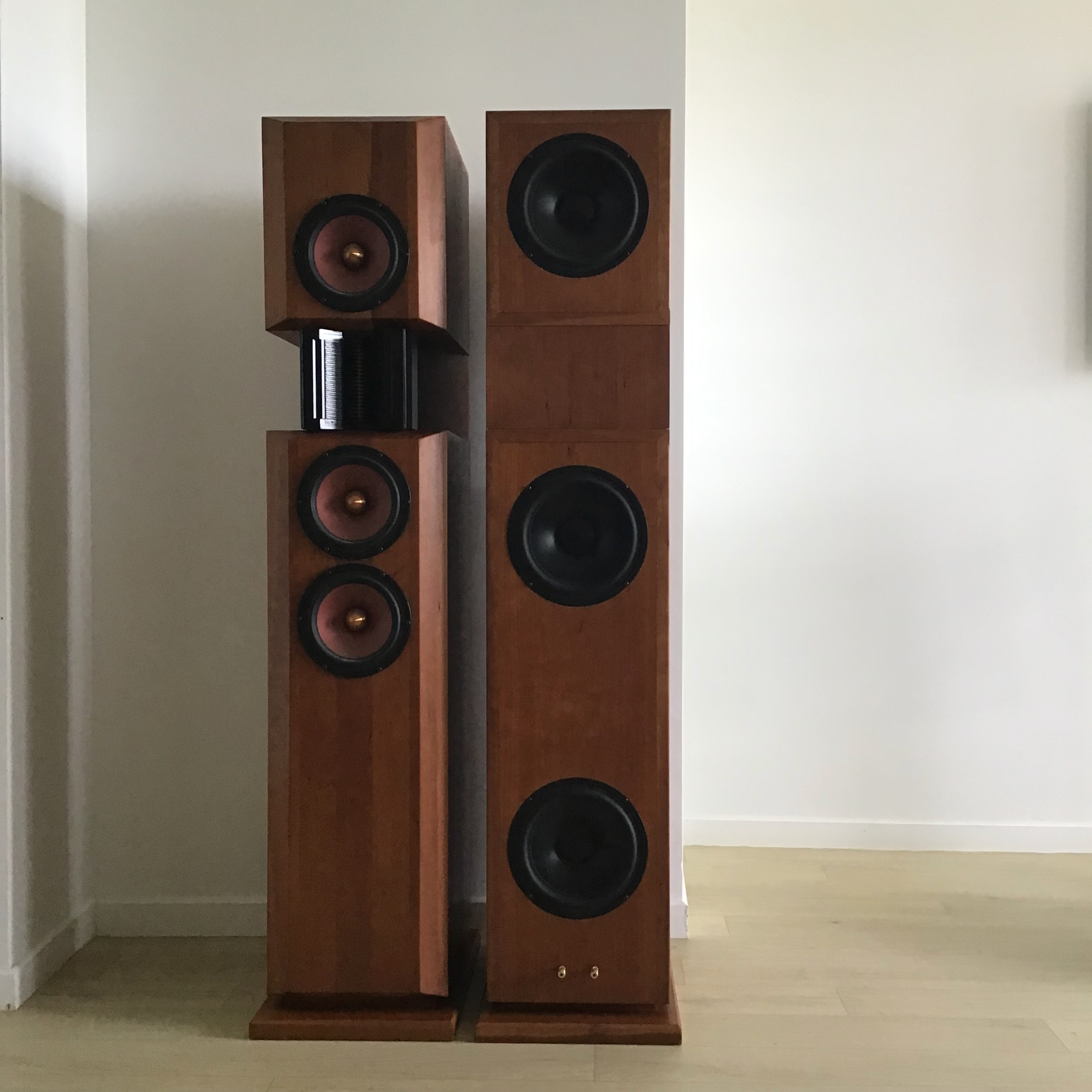 Speakers AMT Tower