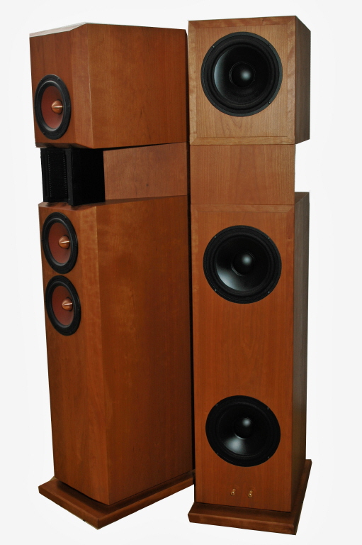 Speakers AMT Tower
