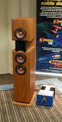 Speakers AMT Tower