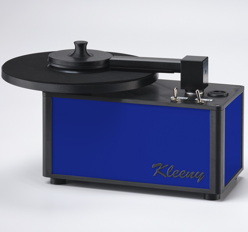 Machine de nettoyage de disques vinyles KLEENY