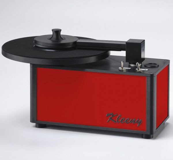 Machine de nettoyage de disques vinyles KLEENY