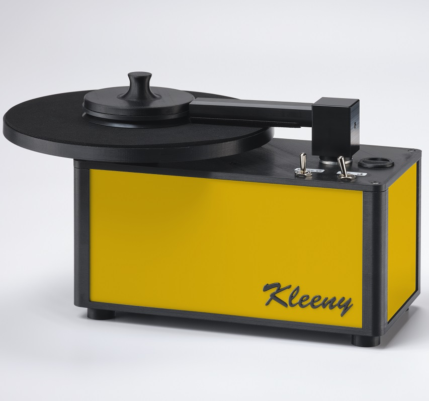 Machine de nettoyage de disques vinyles KLEENY