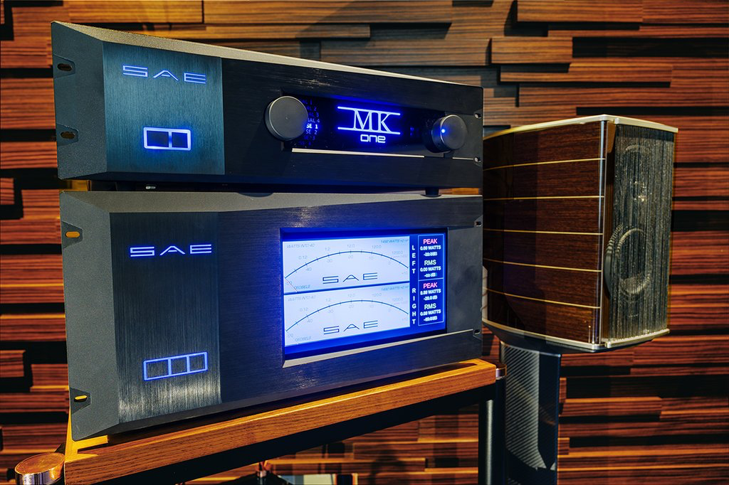 Pre-ampli MK ONE