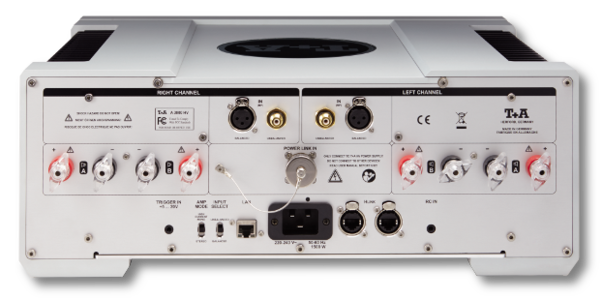 Amplificateur de puissance A 3000 HV – Classe AB