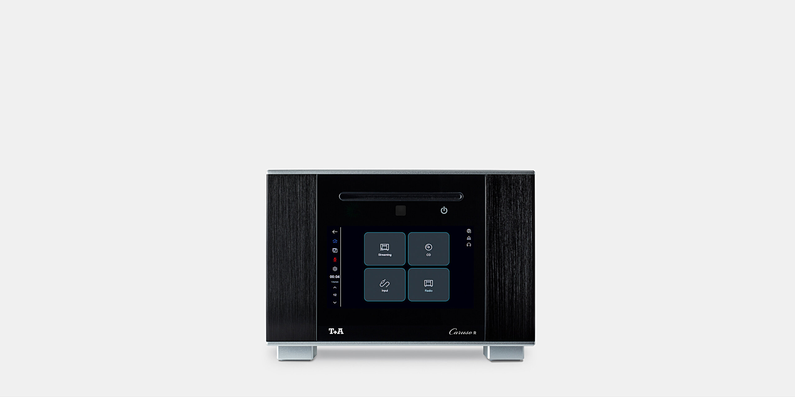 Caruso R - Récepteur multisource