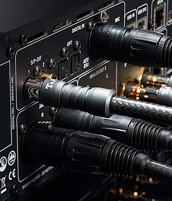 DAC 200 - Préamplificateur / Convertisseur