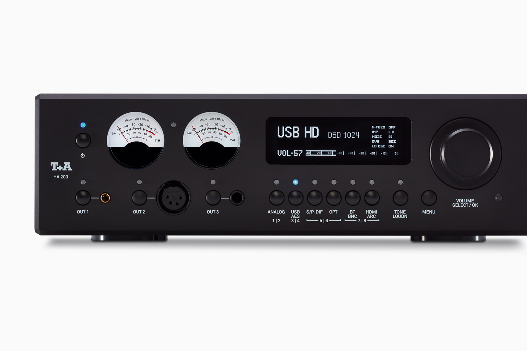 HA 200 - Amplificateur de casque