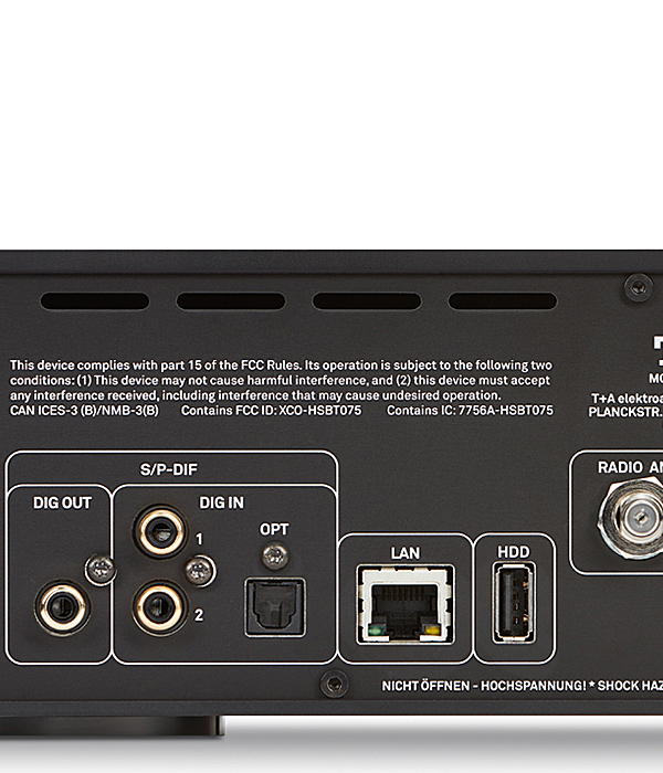 MP 200 G3 - Lecteur multisource