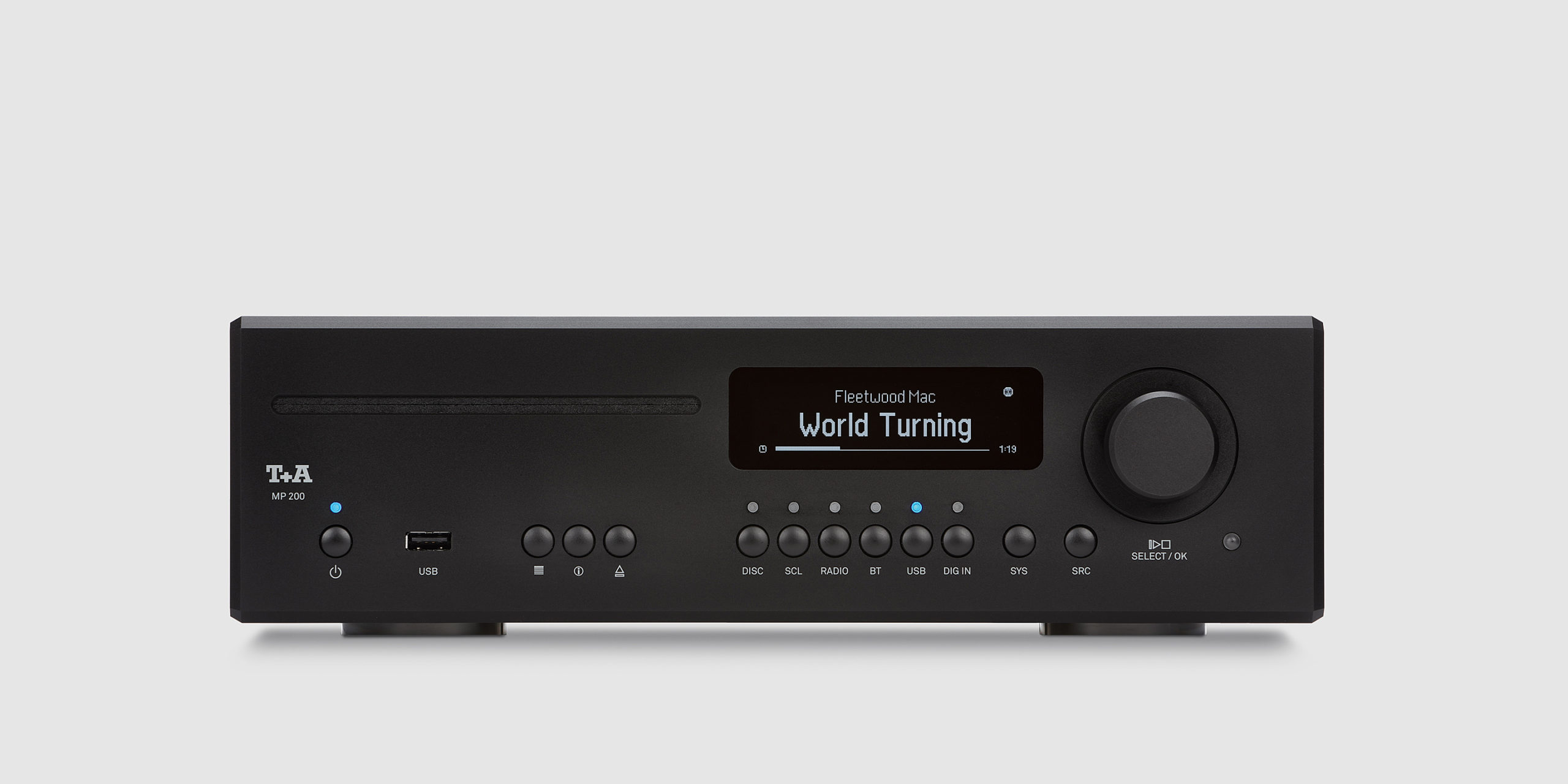 MP 200 G3 - Lecteur multisource