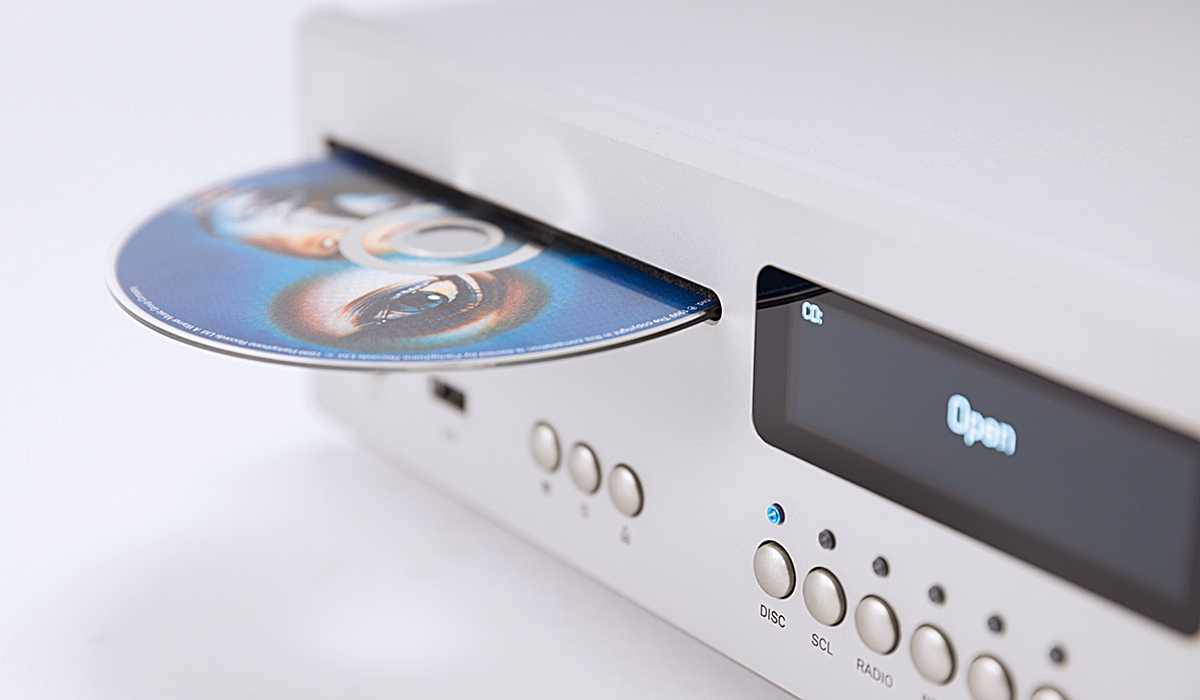 MP 200 G3 - Lecteur multisource