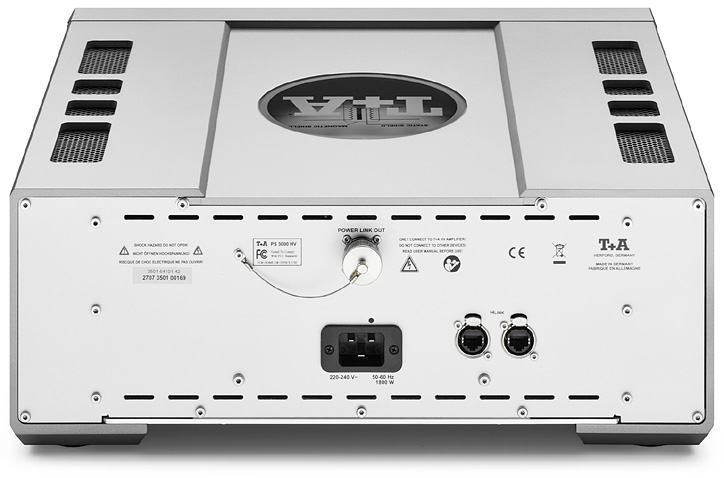 Alimentation T+A PS 3000 HV