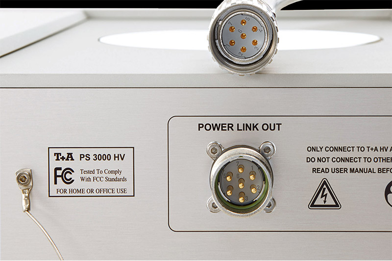 Alimentation T+A PS 3000 HV
