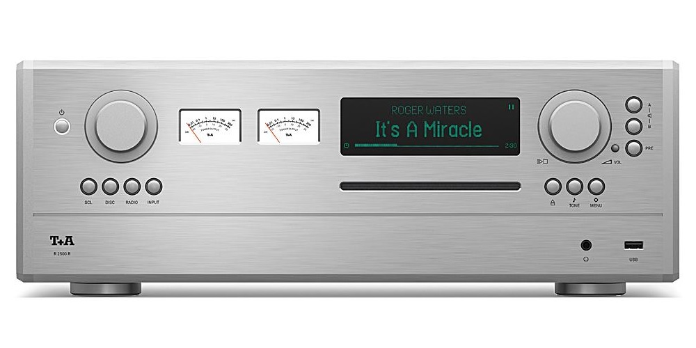 R 2500 R Récepteur Multi-sources