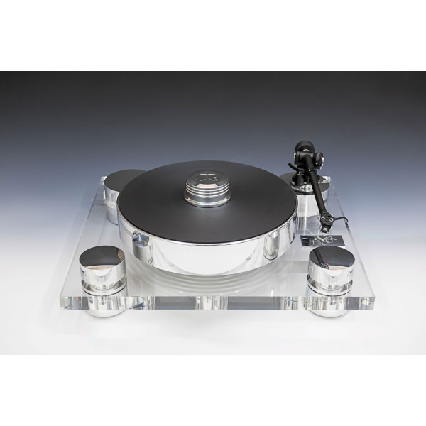 Transrotor Bellini + Rega RB 880 + Cellule MERLO (MC)