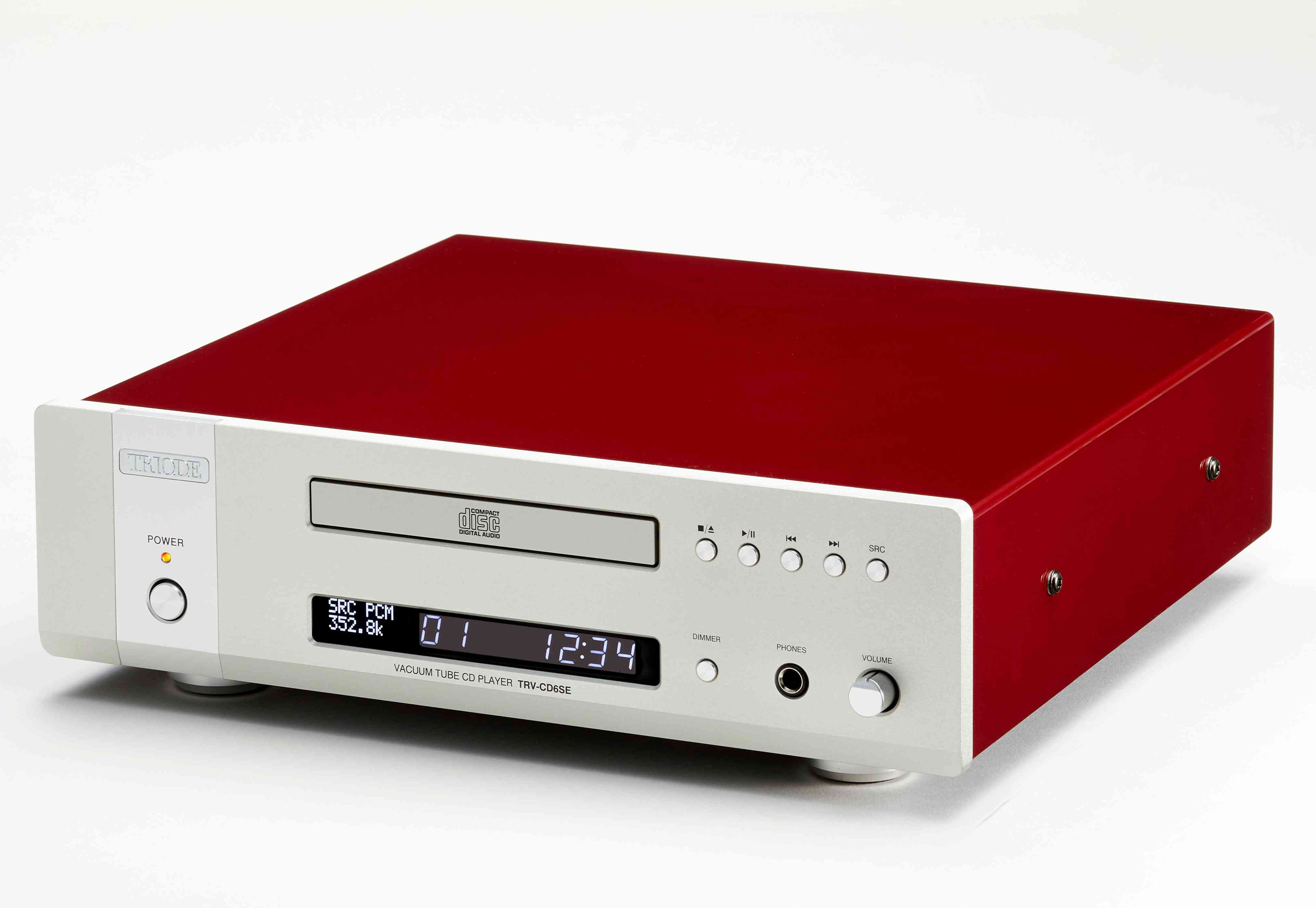 TRV-CD6SE - Lecteur CD à tubes