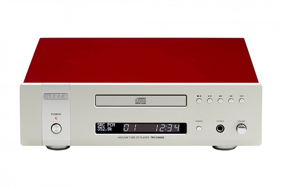 TRV-CD6SE - Lecteur CD à tubes