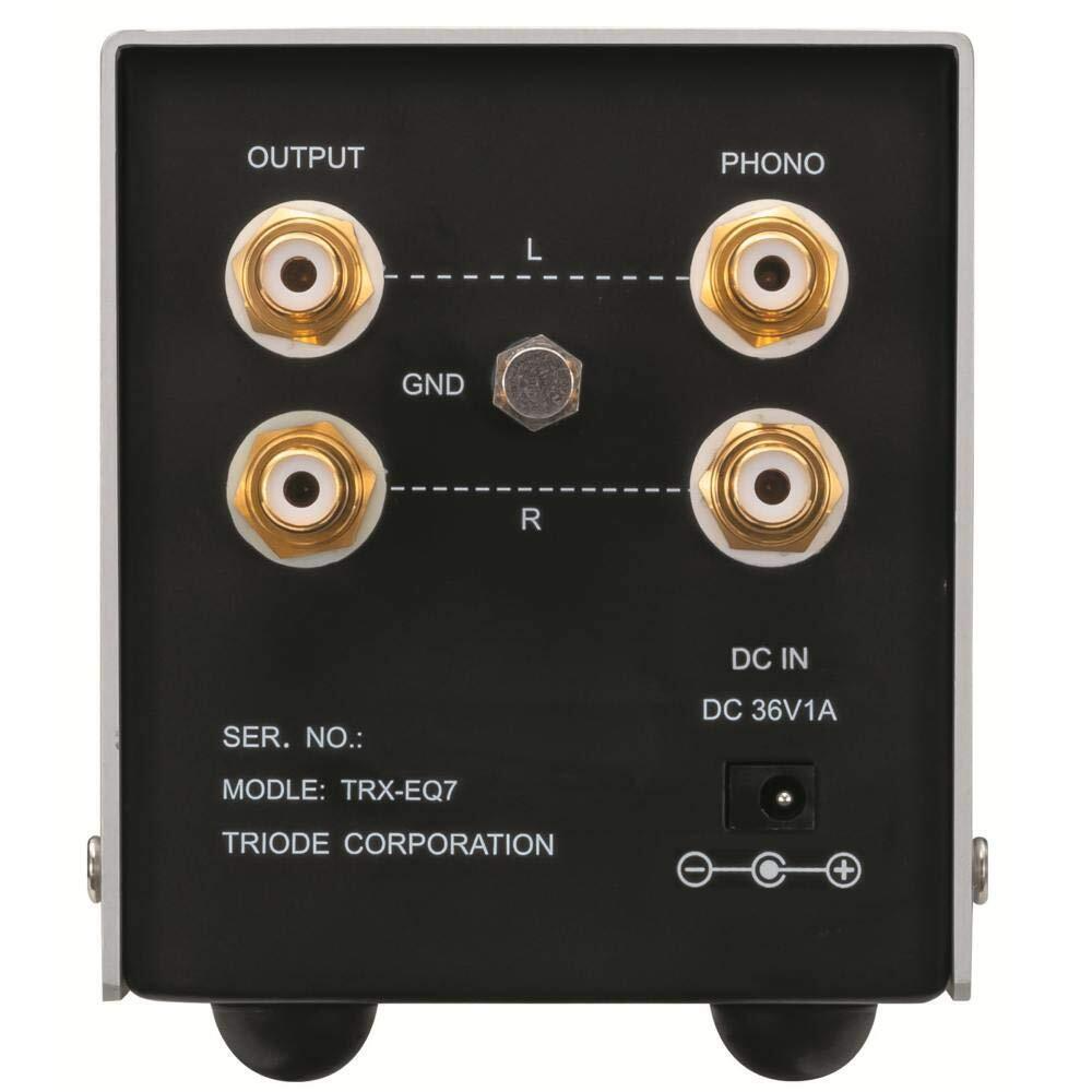 TRX-EQ7 - Préampli phono (MM / MC)
