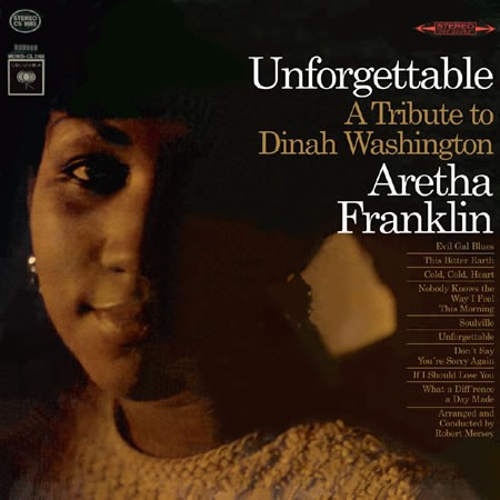 Unforgettable – A Tribute to Dinah Washington