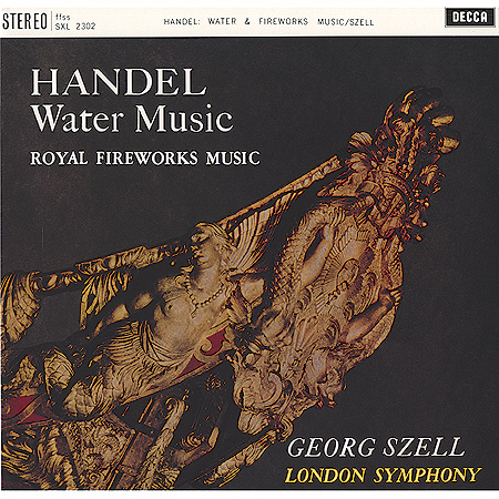 Water Music Royal Fireworks Music
