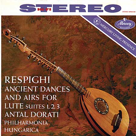 Ancient Dances and Airs for Lute