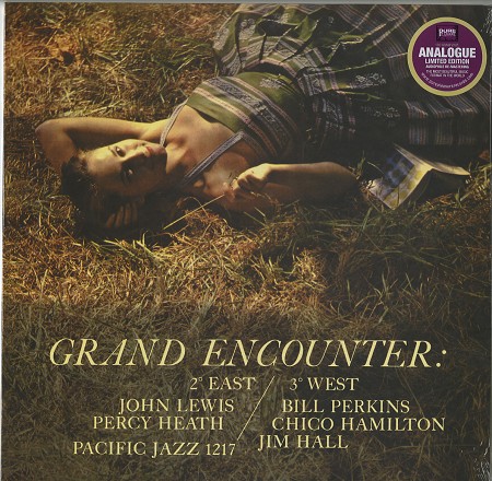 Grand Encounter - 2° East 3° West