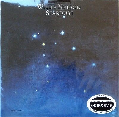 Stardust  (Box Set 4 LP  Clarity Vinyl)
