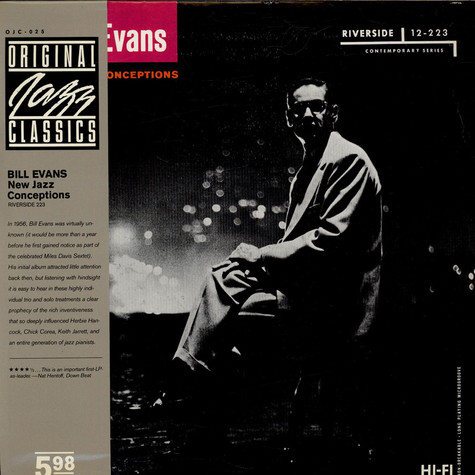 New Jazz Conceptions