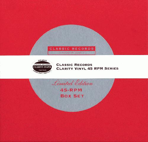 Peter Gabriel One - 45 RPM Clarity Vinyl