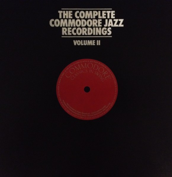 The Complete Commodore Jazz Recordings Volume II (Box Set 23 LP)