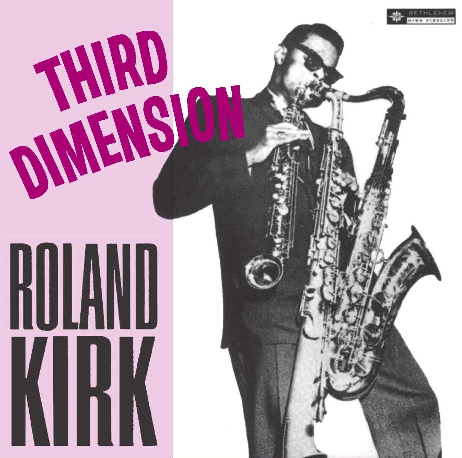 Third Dimension
